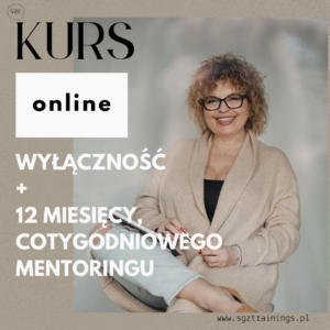 PROGRAM MENTORINGOWY + Kurs z wyłączności